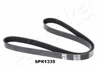Ashika 112-6PK1335 V-ribbed belt 6PK1335 1126PK1335