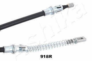 Ashika 131-09-918R Parking brake cable, right 13109918R