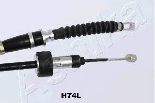 Ashika 131-0H-H74L Parking brake cable left 1310HH74L