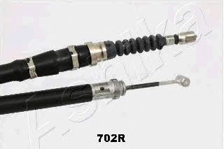 Ashika 131-07-702R Parking brake cable, right 13107702R