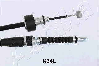 Ashika 131-0K-K34L Parking brake cable left 1310KK34L