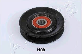 Ashika 129-0H-H09 V-ribbed belt tensioner (drive) roller 1290HH09