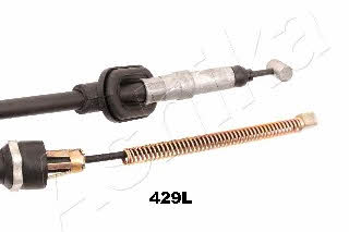 Ashika 131-04-429L Parking brake cable left 13104429L