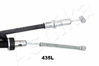 Ashika 131-04-435L Parking brake cable left 13104435L
