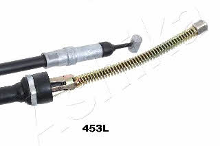 Ashika 131-04-453L Parking brake cable left 13104453L