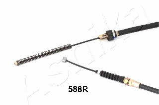 Ashika 131-05-588R Parking brake cable, right 13105588R