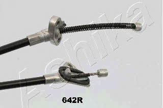 Ashika 131-06-642R Parking brake cable, right 13106642R