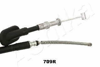 Ashika 131-07-709R Parking brake cable, right 13107709R