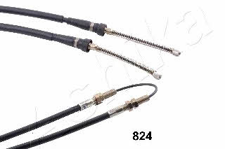 Ashika 131-08-824 Cable Pull, parking brake 13108824