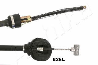 Ashika 131-08-828L Parking brake cable left 13108828L