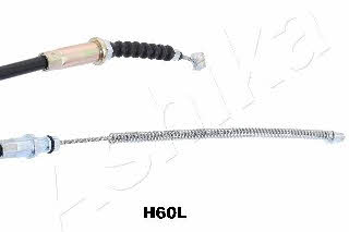 Ashika 131-0H-H60L Parking brake cable left 1310HH60L