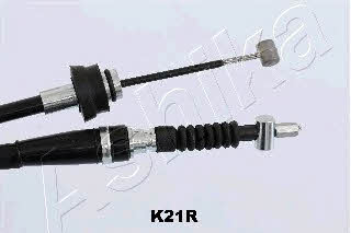 Ashika 131-0K-K21R Cable Pull, parking brake 1310KK21R