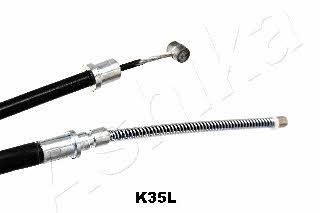 Ashika 131-0K-K35L Parking brake cable left 1310KK35L
