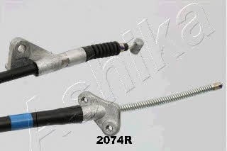 Ashika 131-02-2074R Parking brake cable, right 131022074R