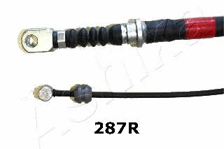 Ashika 131-02-287R Cable Pull, parking brake 13102287R