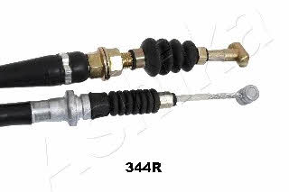Ashika 131-03-344R Parking brake cable, right 13103344R