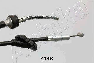 Ashika 131-04-414R Parking brake cable, right 13104414R