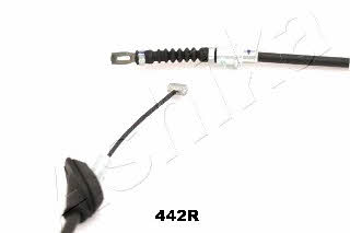 Ashika 131-04-442R Cable Pull, parking brake 13104442R