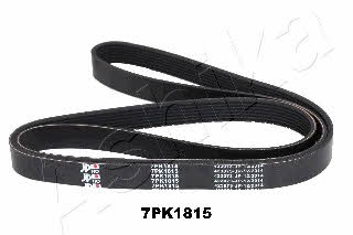 Ashika 112-7PK1815 V-ribbed belt 7PK1815 1127PK1815