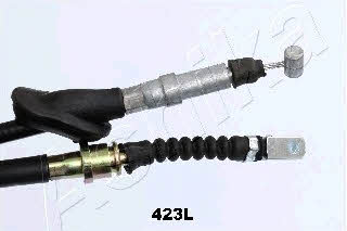 Ashika 131-04-423L Parking brake cable left 13104423L