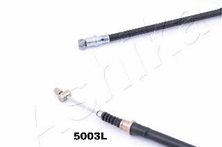 Ashika 131-05-5003L Parking brake cable left 131055003L