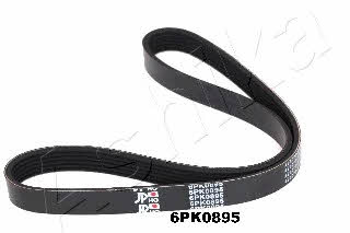 Ashika 112-6PK895 V-ribbed belt 6PK895 1126PK895