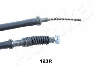 Ashika 131-01-123R Parking brake cable, right 13101123R
