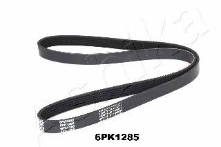 Ashika 112-6PK1285 V-ribbed belt 6PK1285 1126PK1285