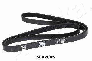 Ashika 112-6PK2045 V-ribbed belt 6PK2045 1126PK2045