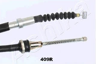 Ashika 131-04-409R Cable Pull, parking brake 13104409R