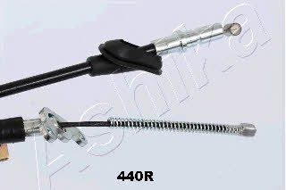 Ashika 131-04-440R Parking brake cable, right 13104440R
