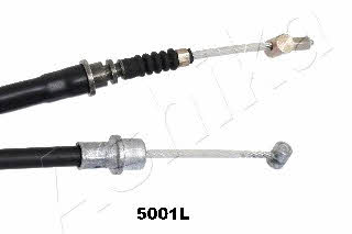 Ashika 131-05-5001L Parking brake cable left 131055001L