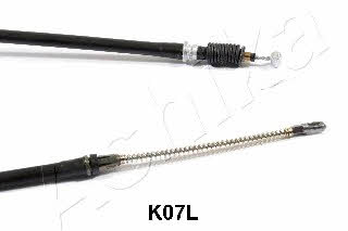 Ashika 131-0K-K07L Cable Pull, parking brake 1310KK07L