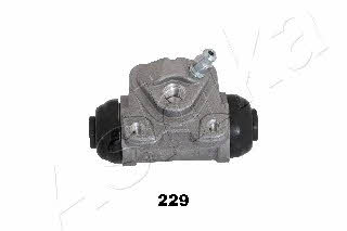 Ashika 67-02-229 Wheel Brake Cylinder 6702229
