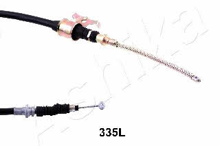 Ashika 131-03-335L Cable Pull, parking brake 13103335L