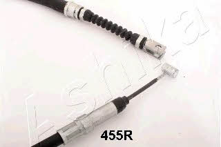 Ashika 131-04-455R Parking brake cable, right 13104455R