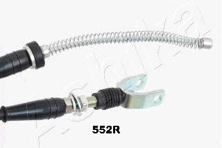 Ashika 131-05-552R Parking brake cable, right 13105552R