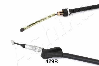 Ashika 131-04-429R Cable Pull, parking brake 13104429R