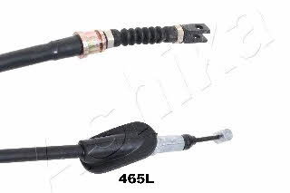 Ashika 131-04-465L Parking brake cable left 13104465L