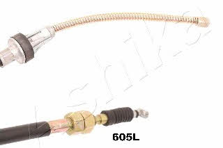 Ashika 131-06-605L Parking brake cable left 13106605L