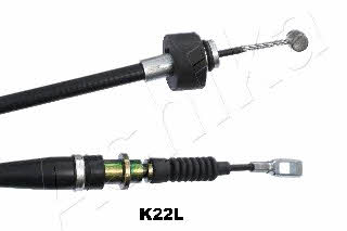 Ashika 131-0K-K22L Cable Pull, parking brake 1310KK22L