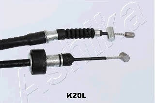 Ashika 131-0K-K20L Parking brake cable left 1310KK20L