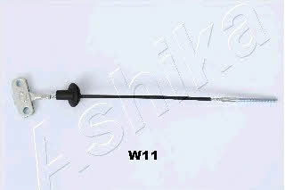 Ashika 131-0W-W11 Cable Pull, parking brake 1310WW11
