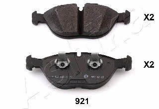 Ashika 50-09-921 Brake Pad Set, disc brake 5009921