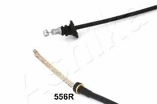 Ashika 131-05-556R Cable Pull, parking brake 13105556R