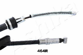 Ashika 131-04-464R Cable Pull, parking brake 13104464R