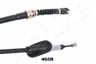 Ashika 131-04-465R Parking brake cable, right 13104465R