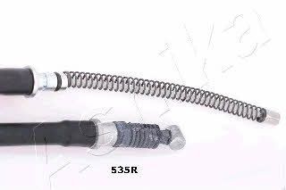 Ashika 131-05-535R Parking brake cable, right 13105535R