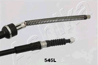 Ashika 131-05-545L Cable Pull, parking brake 13105545L