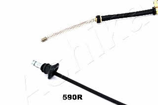 Ashika 131-05-590R Parking brake cable, right 13105590R